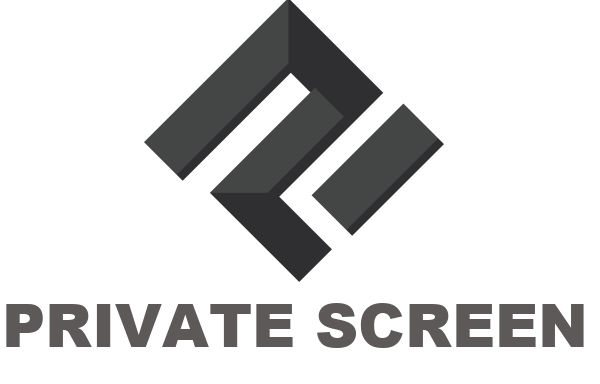 Private Screen  - strona główna